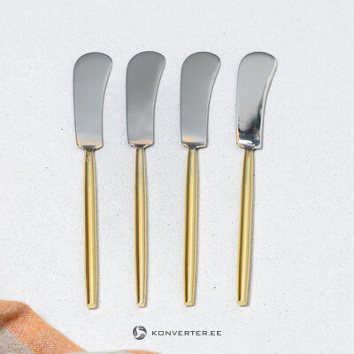 Cheese Knife Set Niko 3pcs (Be Home) (copy)