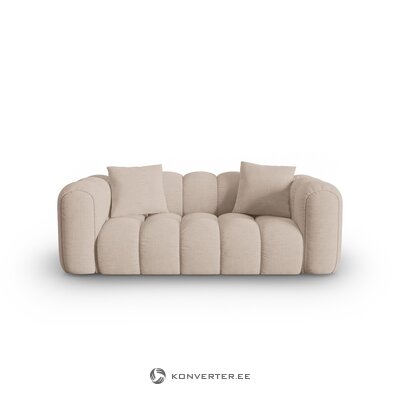 Kapučīno krāsas dīvāns Arden (Maison Heritage)