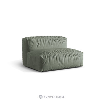 Sofa module (martina) structured fabric