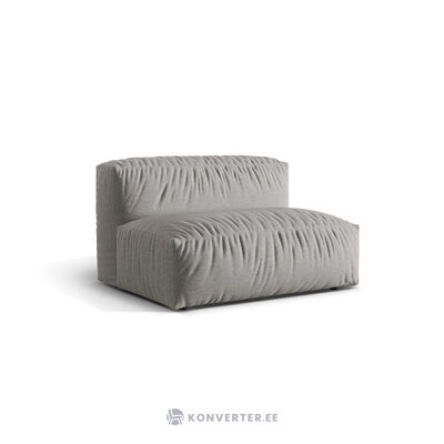 Sofa module (martina) structured fabric