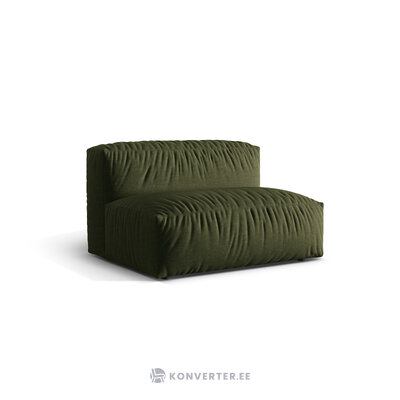 Sofa module (martina) structured fabric