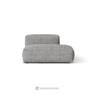 Dīvāna modulis 'martina' grafīts, bukle