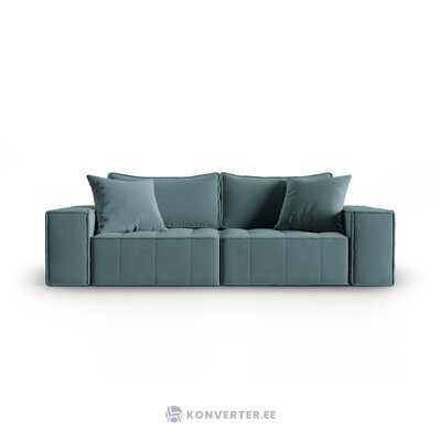 Modular sofa &#39;mike&#39; mint, velvet