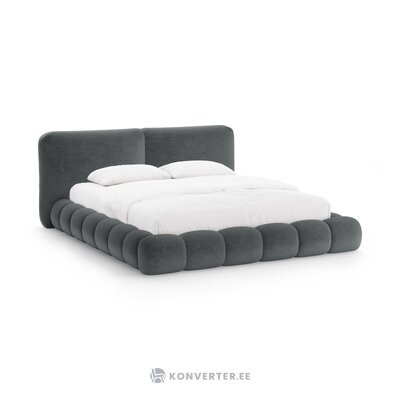 Bed with storage 'Solange'