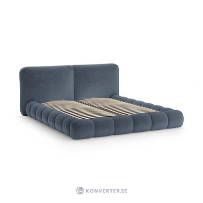 Bed with storage 'Solange'