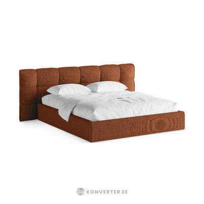 Bed with storage 'Eric'