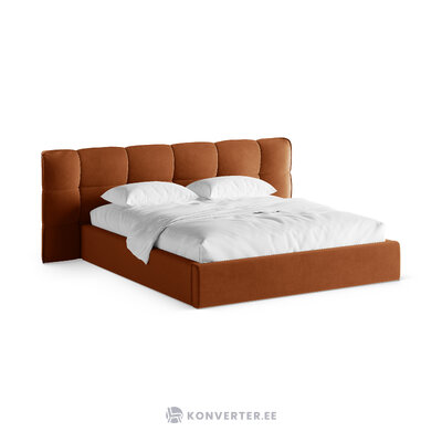 Bed with storage 'Eric'