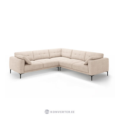 Симметричный угловой диван «Бэми»