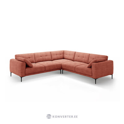 Симметричный угловой диван «Бэми»