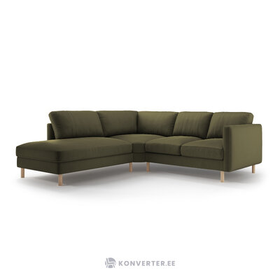 Corner sofa 'eden'