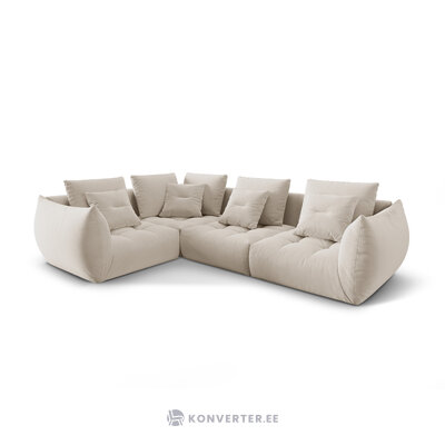 Modular corner sofa (bloom)