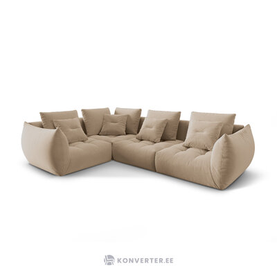 Modular corner sofa (bloom)