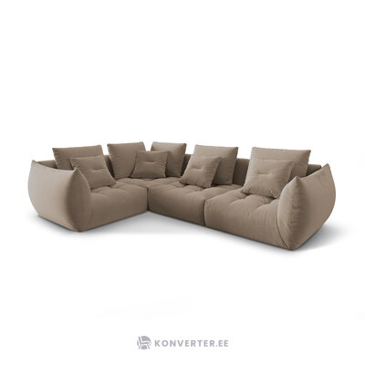 Modular corner sofa (bloom)