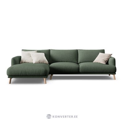 Left-hand corner sofa 'Naomi'