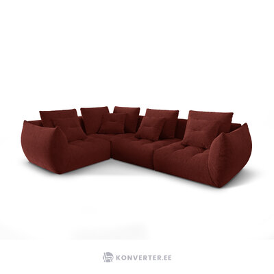 Modular corner sofa (bloom)