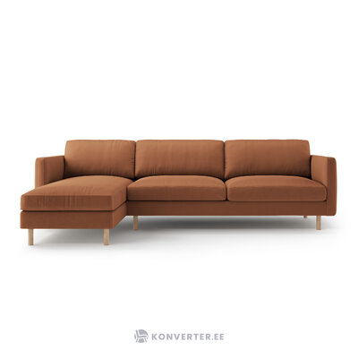 Corner sofa &#39;eden&#39;