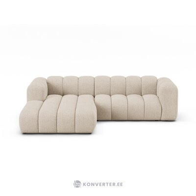 Stūra dīvāns 'lupīna'