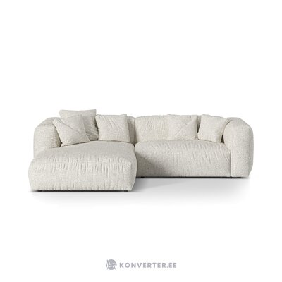 Stūra dīvāns 'Martina'