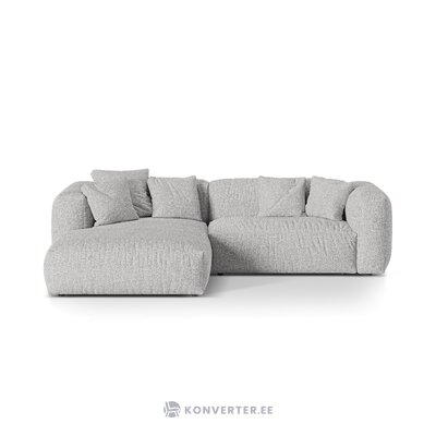 Stūra dīvāns 'Martina'