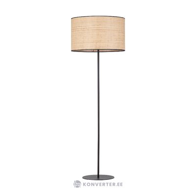 Floor lamp &#39;mira&#39; black, 159x50x50