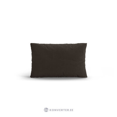 Spilvens &#39;magone&#39; melnkoks, samts