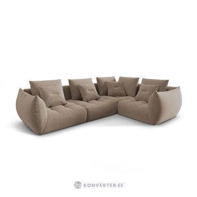 Modular corner sofa (bloom)