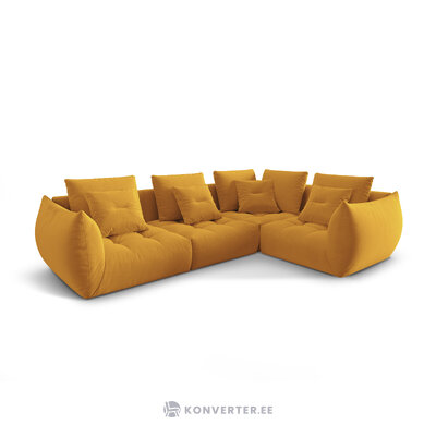 Modular corner sofa (bloom)