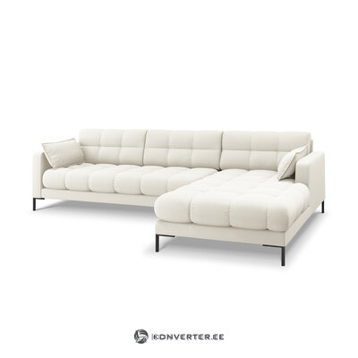 Corner sofa mamaia, 5-seater (micadon home) intact