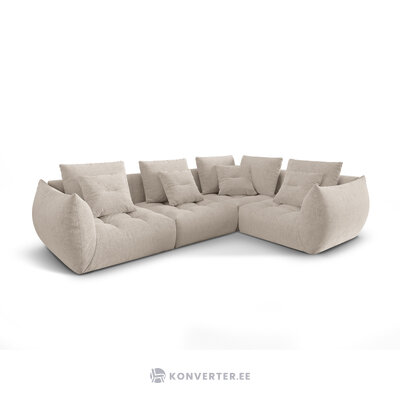 Modular corner sofa (bloom)