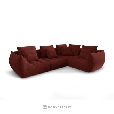 Modular corner sofa (bloom)