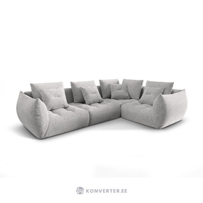 Modular corner sofa (bloom)