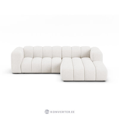 Stūra dīvāns 'lupīna'