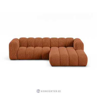 Stūra dīvāns 'lupīna'