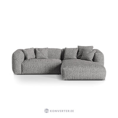 Stūra dīvāns 'Martina'