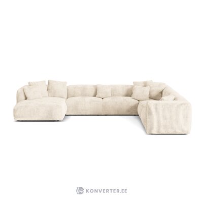 Kampinė sofa (Martina)