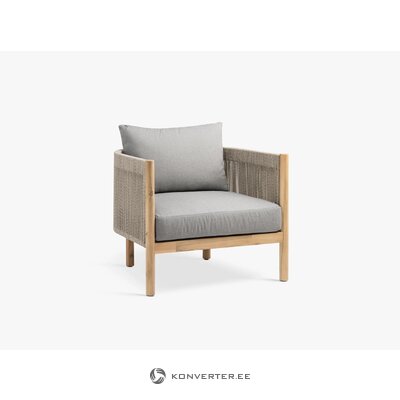 Puutarhatuoli Majorelle (Micadoni)