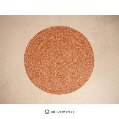 Terakotas apaļais paklājs (micadoni)
