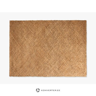 Brūna džutas paklāja kaliksija (micadoni)