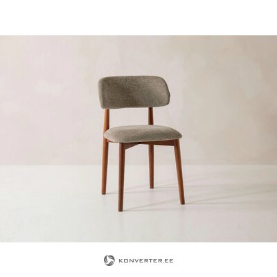 Pruun Söögitool Efiie (Micadoni)