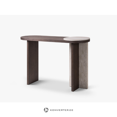 Konsoles galds (eularia) (vesels, kastē)