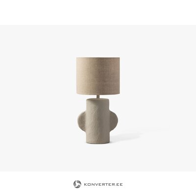 Galda lampa Calantha (micadoni)