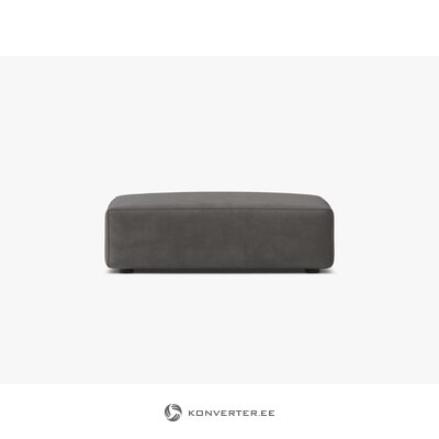 Grey Velvet Tumba Jodie (Micadoni)