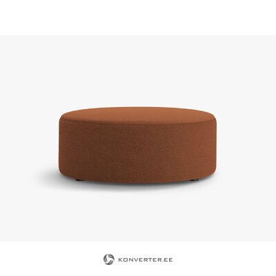 Terakotas krāsas tumba dia (micadoni)