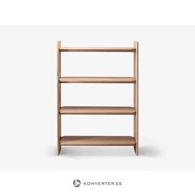 Aggie grāmatu plaukts (Micadoni)