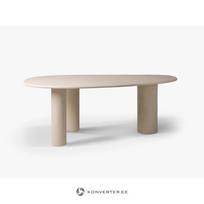 Specialios formos valgomojo stalas Mel (Micadoni) 170x120