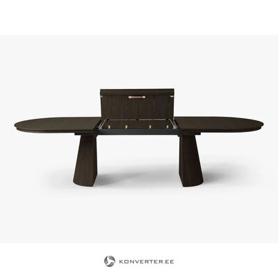 Jatkettava ruokapöytä mana (micadoni)