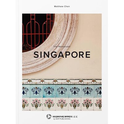 Dekoratiiv Raamat (The Weekender Singapore)