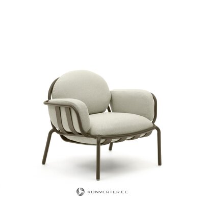 Outdoor armchair (joncolsi)