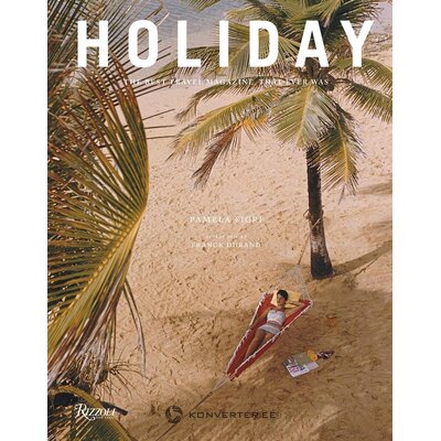 Dekoratiiv Raamat (Holiday: The Best Travel Magazine that Ever Was)