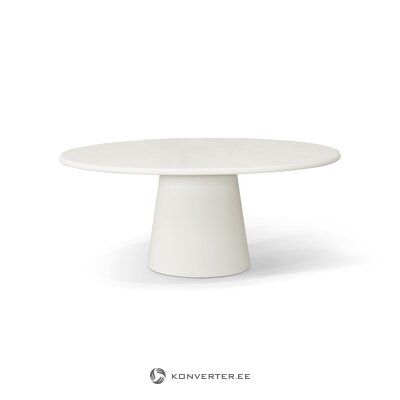 Ovalus valgomojo stalas Pol (Cosmopolitan) 200x110